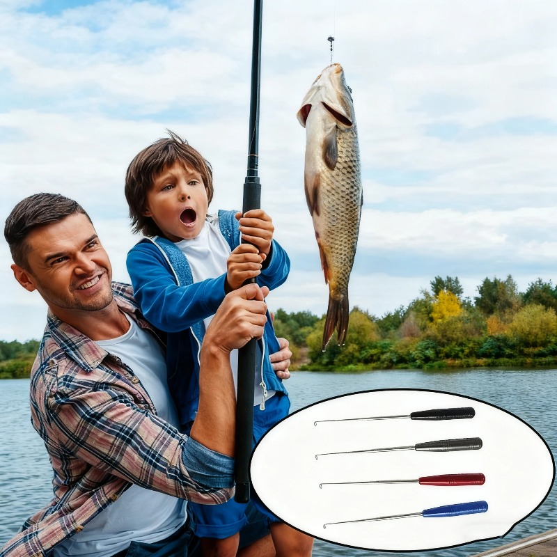 스테인레스 스틸 낚시 바늘 제거기/탈착기/추출기, 빠른 - Fishing Hook Sharpener 리뷰 및 가격
