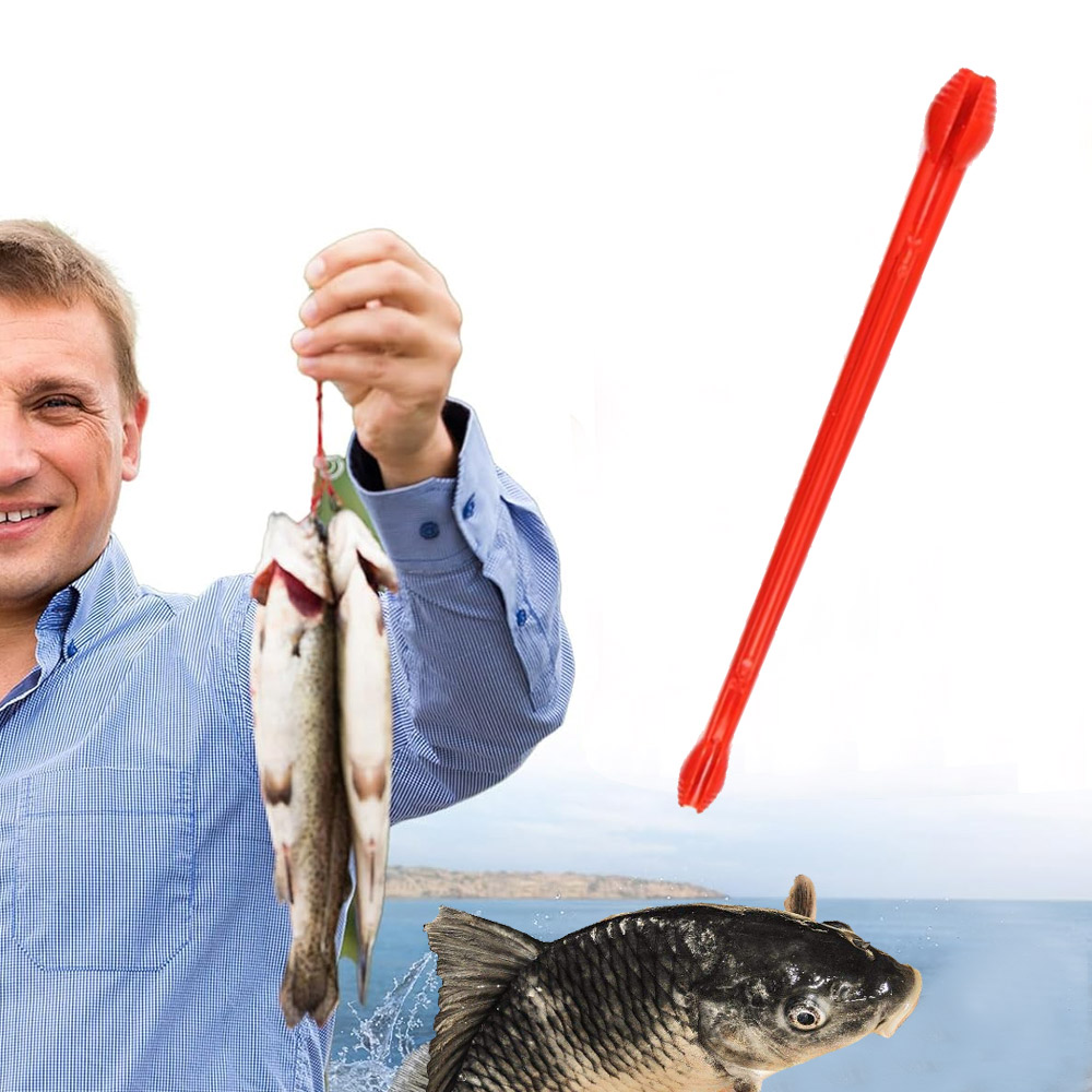 ABS 물고기 후크 리무버 디스고저 매듭 피커, 플라이 - Fishing Hook Sharpener 리뷰 및 가격