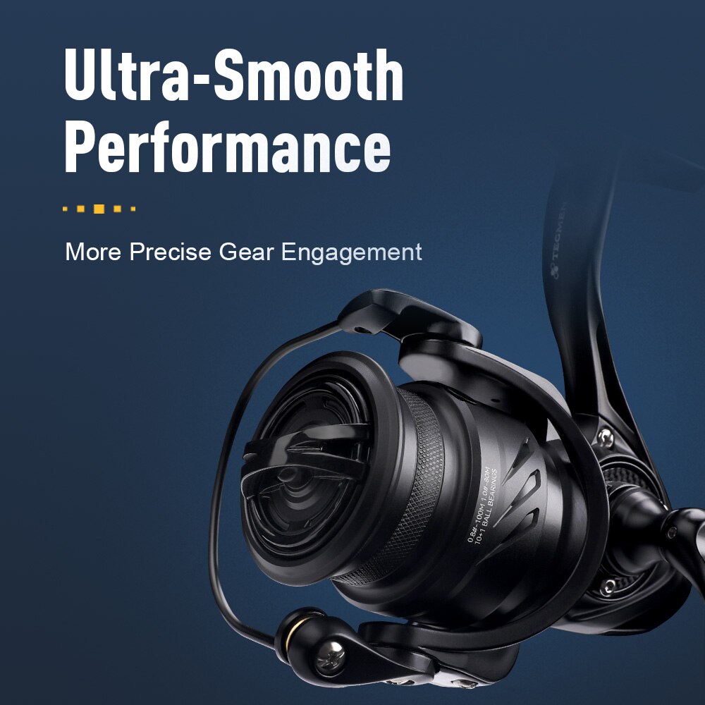 Kingdom Tegmen 5.2:1 6.2:1 143 - Abu Garcia Reel Max 리뷰 및 가격