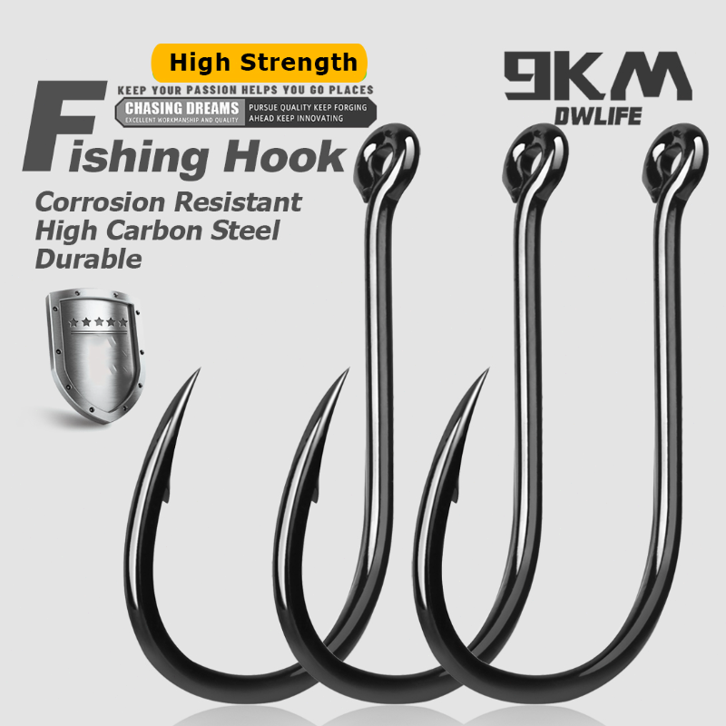 9KM 이세아마 낚시 바늘 50~200개 잉어 낚시 바 - Fishing Hook Assortment 리뷰 및 가격